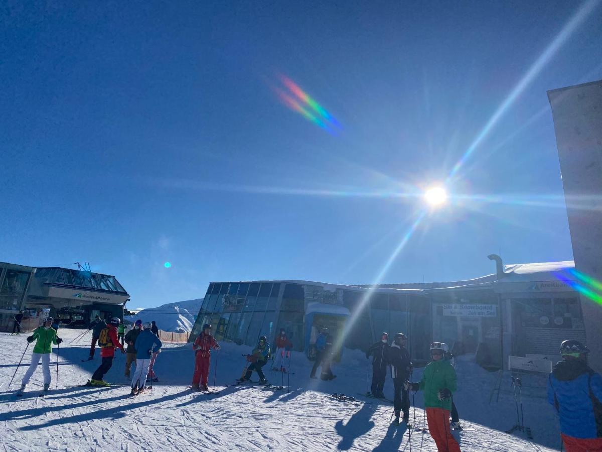 Alpin Resort Kaprun 14 Exterior foto