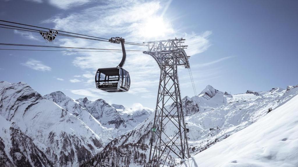 Alpin Resort Kaprun 14 Exterior foto