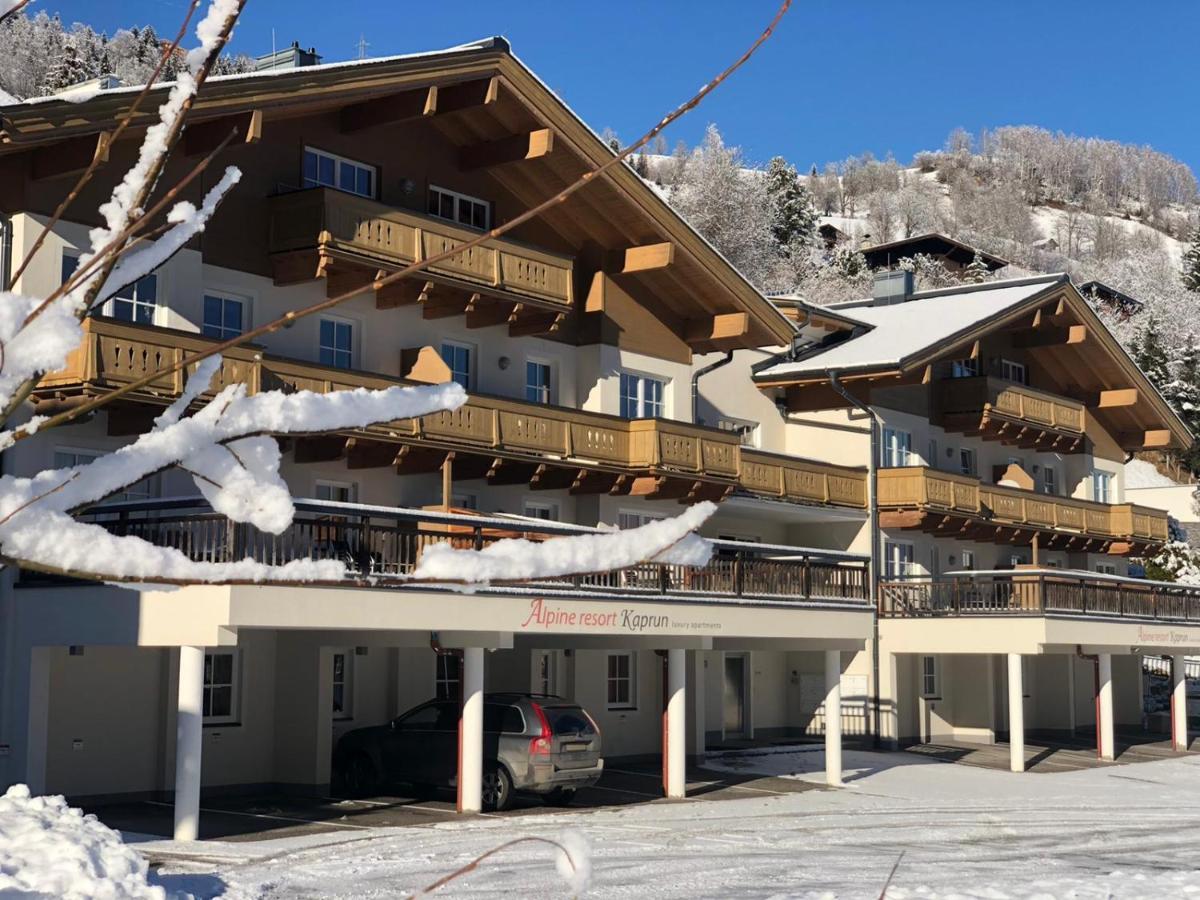 Alpin Resort Kaprun 14 Exterior foto