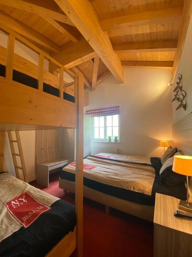 Alpin Resort Kaprun 14 Exterior foto